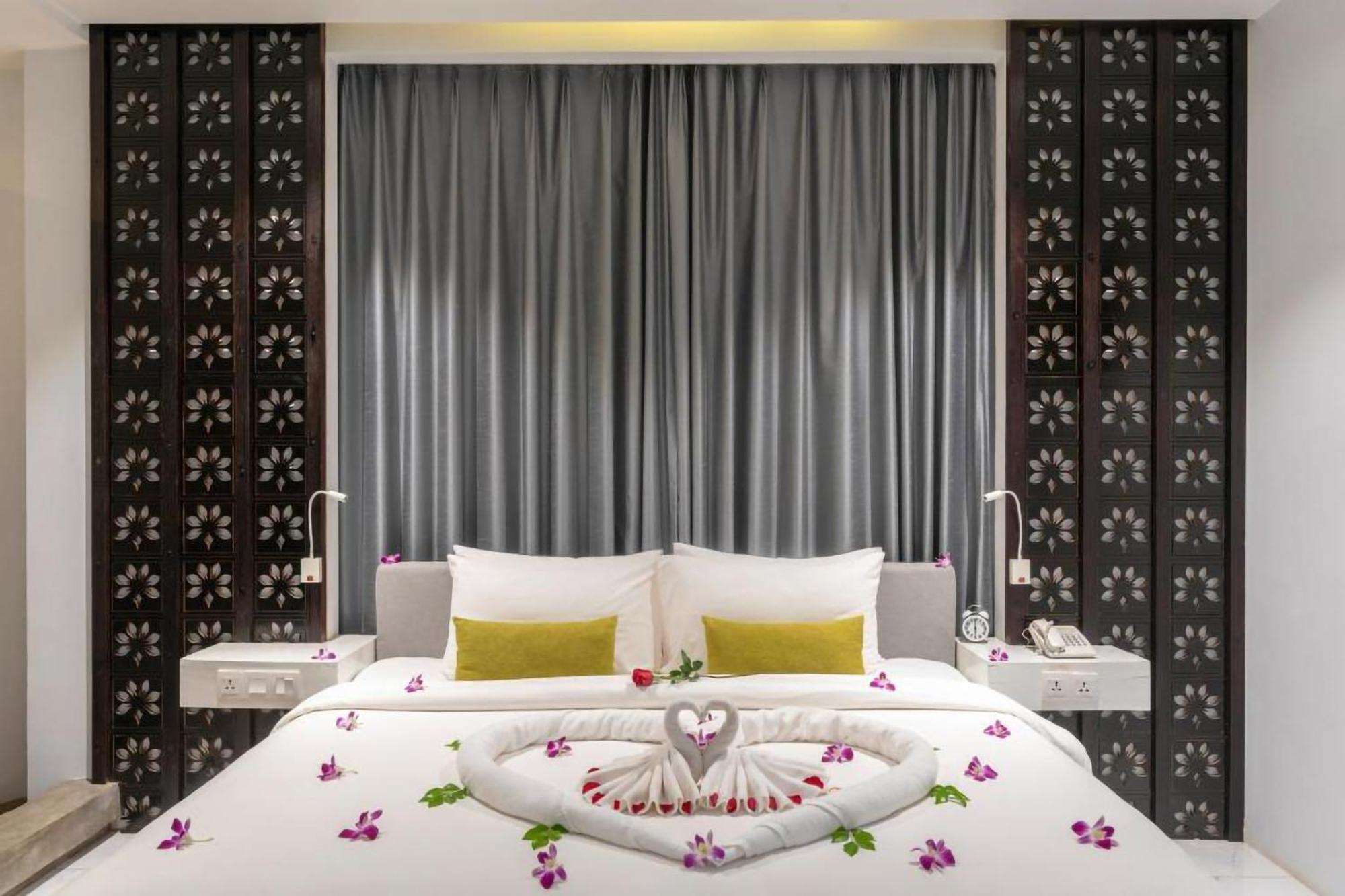 King Rock Boutique Hotel Сием Реап Екстериор снимка