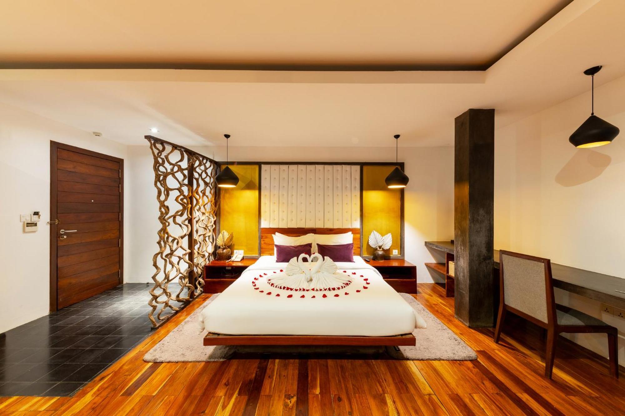 King Rock Boutique Hotel Сием Реап Екстериор снимка