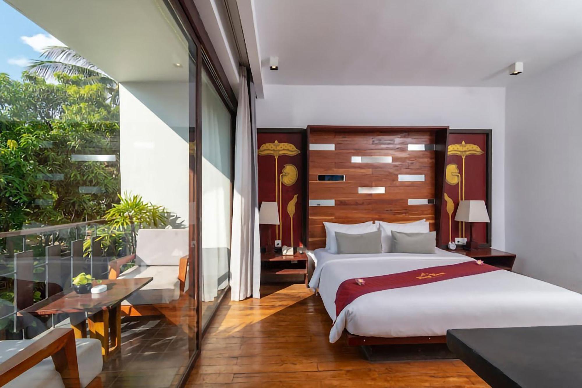 King Rock Boutique Hotel Сием Реап Екстериор снимка