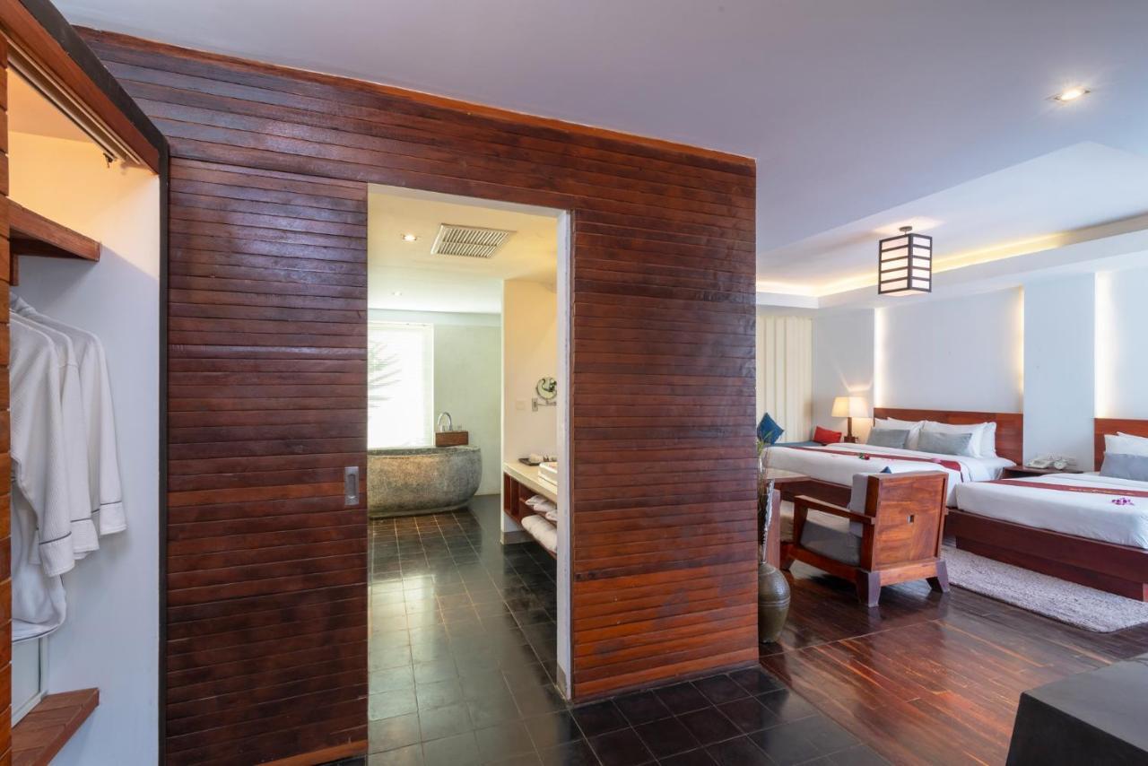 King Rock Boutique Hotel Сием Реап Екстериор снимка