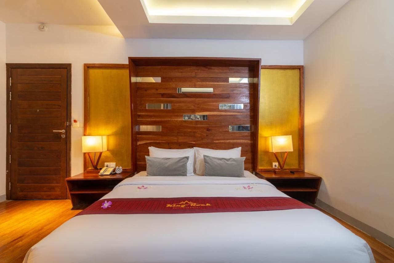 King Rock Boutique Hotel Сием Реап Екстериор снимка